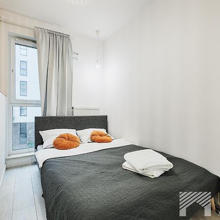 Primo I By Lookap Lägenhet Łódź Exteriör bild
