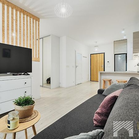 Primo I By Lookap Lägenhet Łódź Exteriör bild