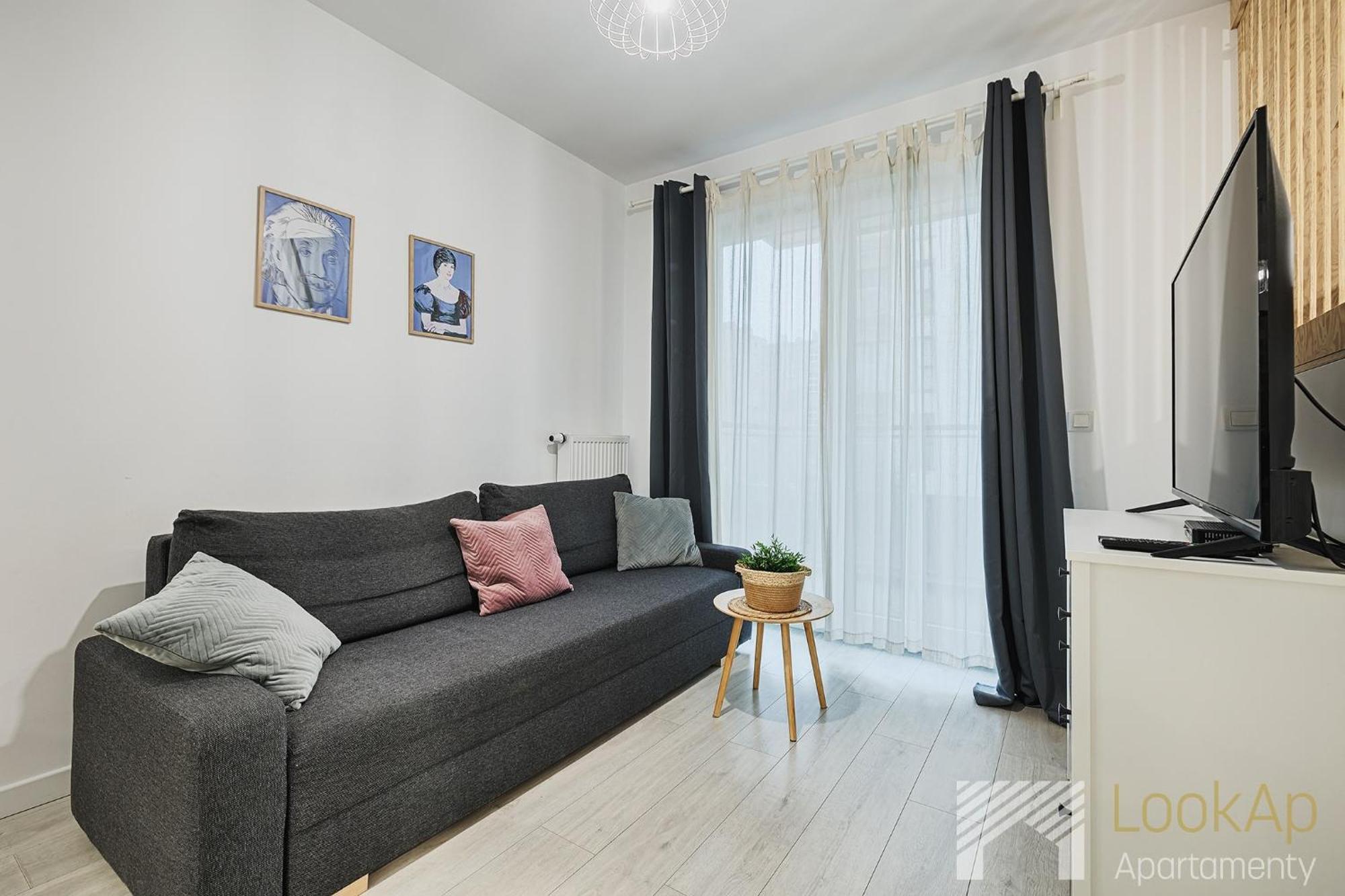 Primo I By Lookap Lägenhet Łódź Exteriör bild